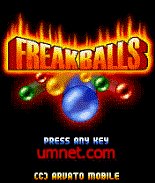 game pic for Freak Balls